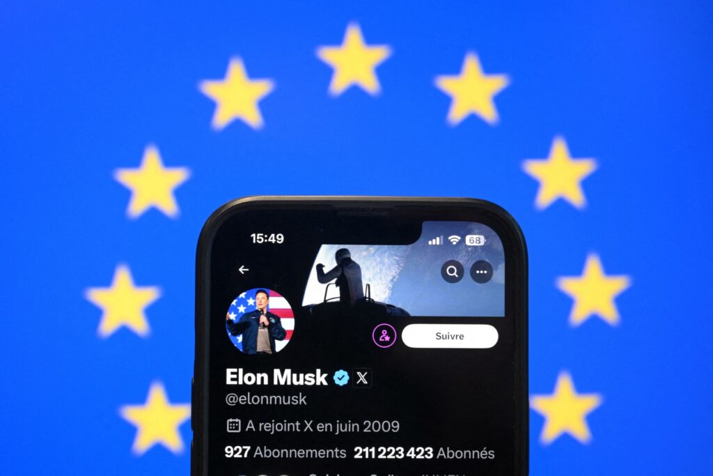 Pas thirrjes së Musk-ut për të shfuqizuar BE-në, rrjeti i del në mbrojtje unionit me moton: Ky është flamuri im!