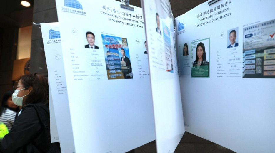 Pas tragjedisë që i mori jetën 159 personave, Hong Kongu shkon drejt kutive të votimit