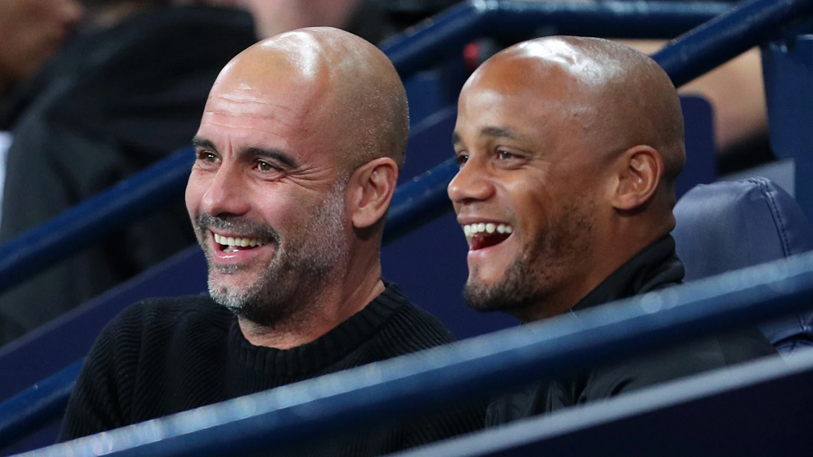 Pasuesi i Guardiolës te Manchester City? Flet Kompany: Në futboll s’mund të mendosh shumë për të ardhmen