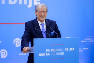 “PD nuk mbështet ‘paqen fiskale’”/ Berisha deklaratë: Narkoshteti, vorbulla e zezë që po përpin shqiptarët