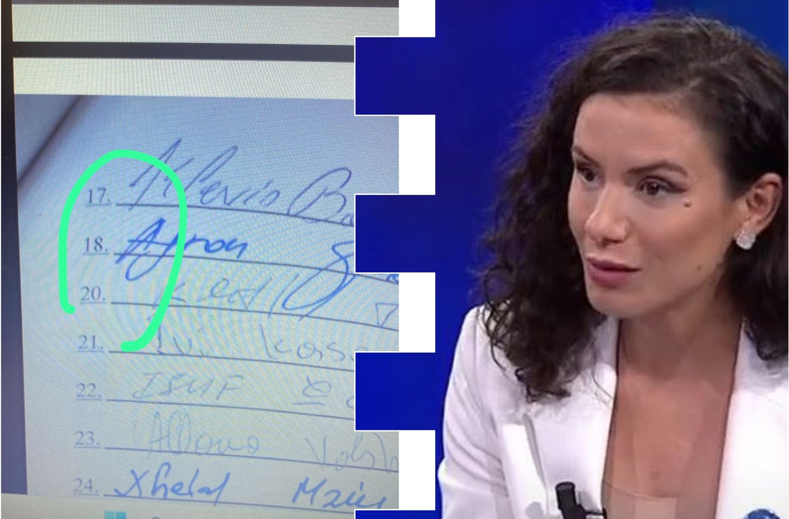 PD tradhton Kalanë dhe Ndregjonin. Hysaj, kandidate për AP, por as firmat s’ia kanë mbledhur dot