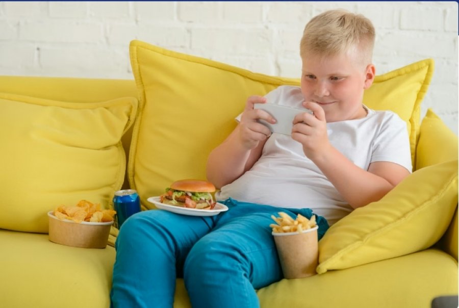 Pediatërit në Holandë paralajmërojnë për rritje alarmante të numrit të fëmijëve obezë