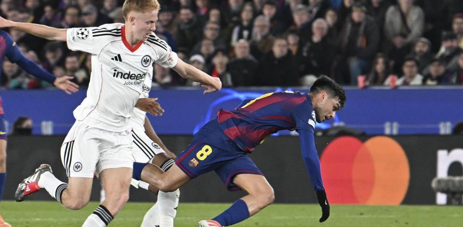 Pedri: Na e bënë shumë të vështirë, Yamal markohej nga 2 ose 3 lojtarë