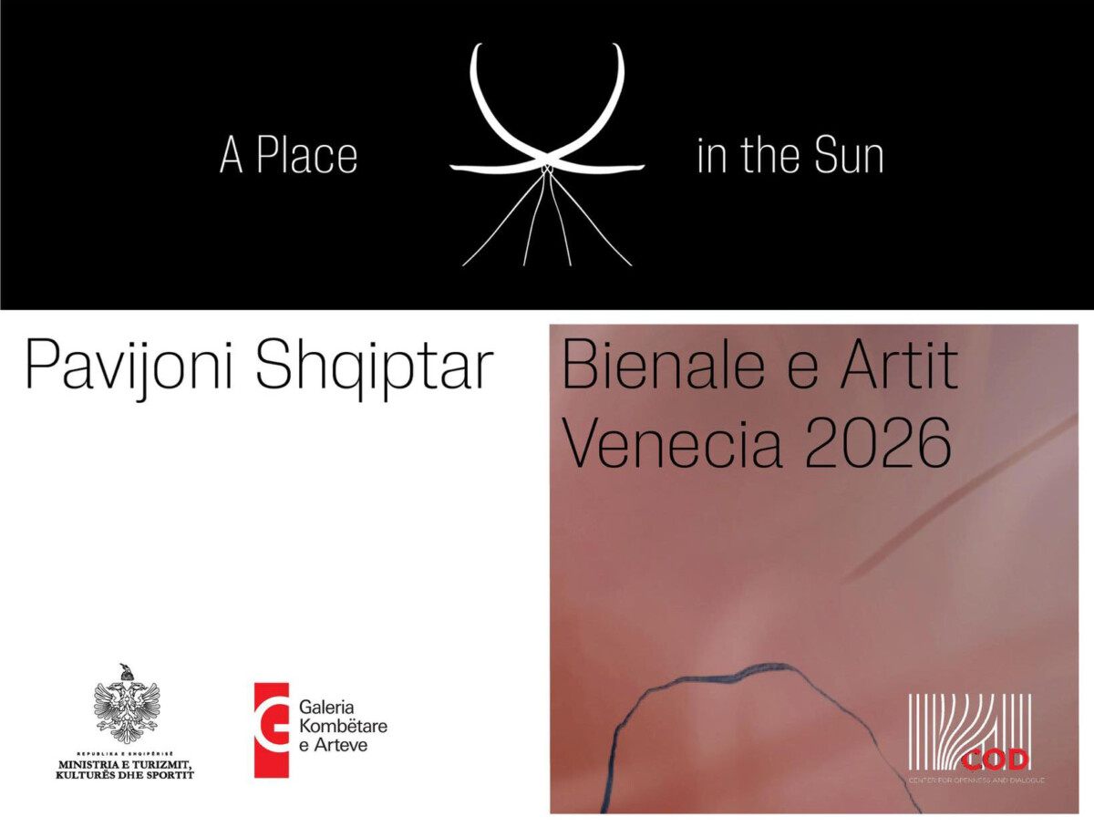 Përfaqësimi i Shqipërisë në Bienalen e 61-të të Venecias, artistë dhe institucione në qendër të debatit kulturor