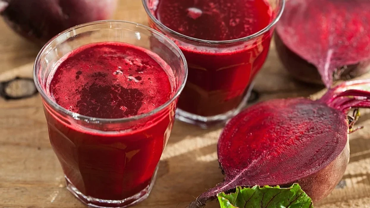 Përfitime të shumta shëndetësore, pse duhet të pimë lëng panxhari më shpesh?