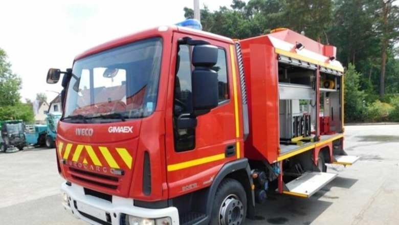 Përfshihet nga flakët banesa në Librazhd nga bombola e gazit, lëndohet një grua