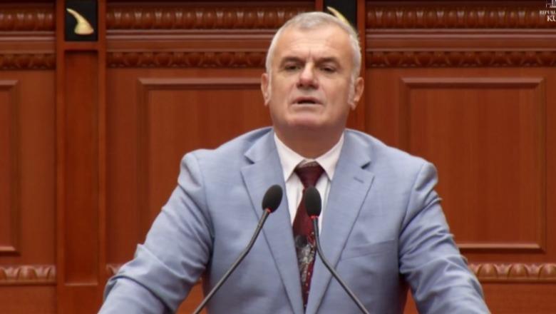 “Përmbytjet, ishin pasojë e papërgjegjshmërisë së pushtetit”/Seanca plenare, Leskaj:Llogaridhënia ju duket fjalë e huaj