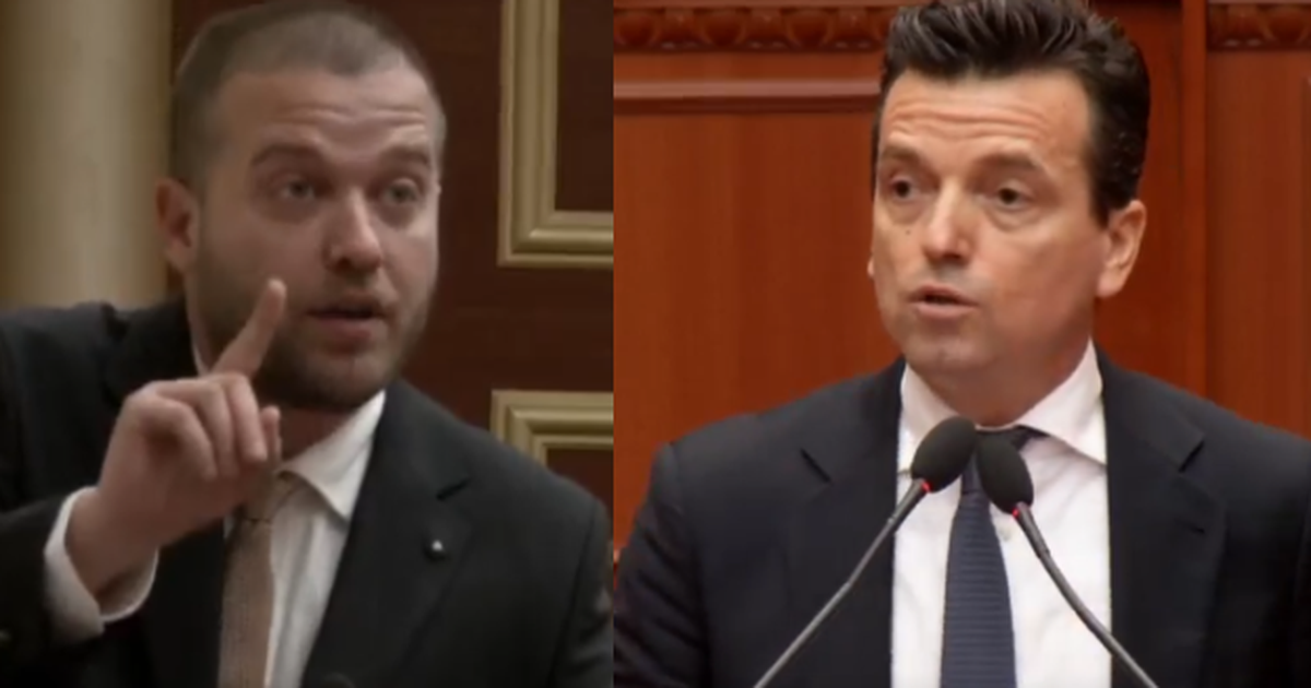 Përplasje në Kuvend/ “Ti po bën show për reels-in e radhës”, Shehaj ironizon Bidon: Je deputet i ri, por…