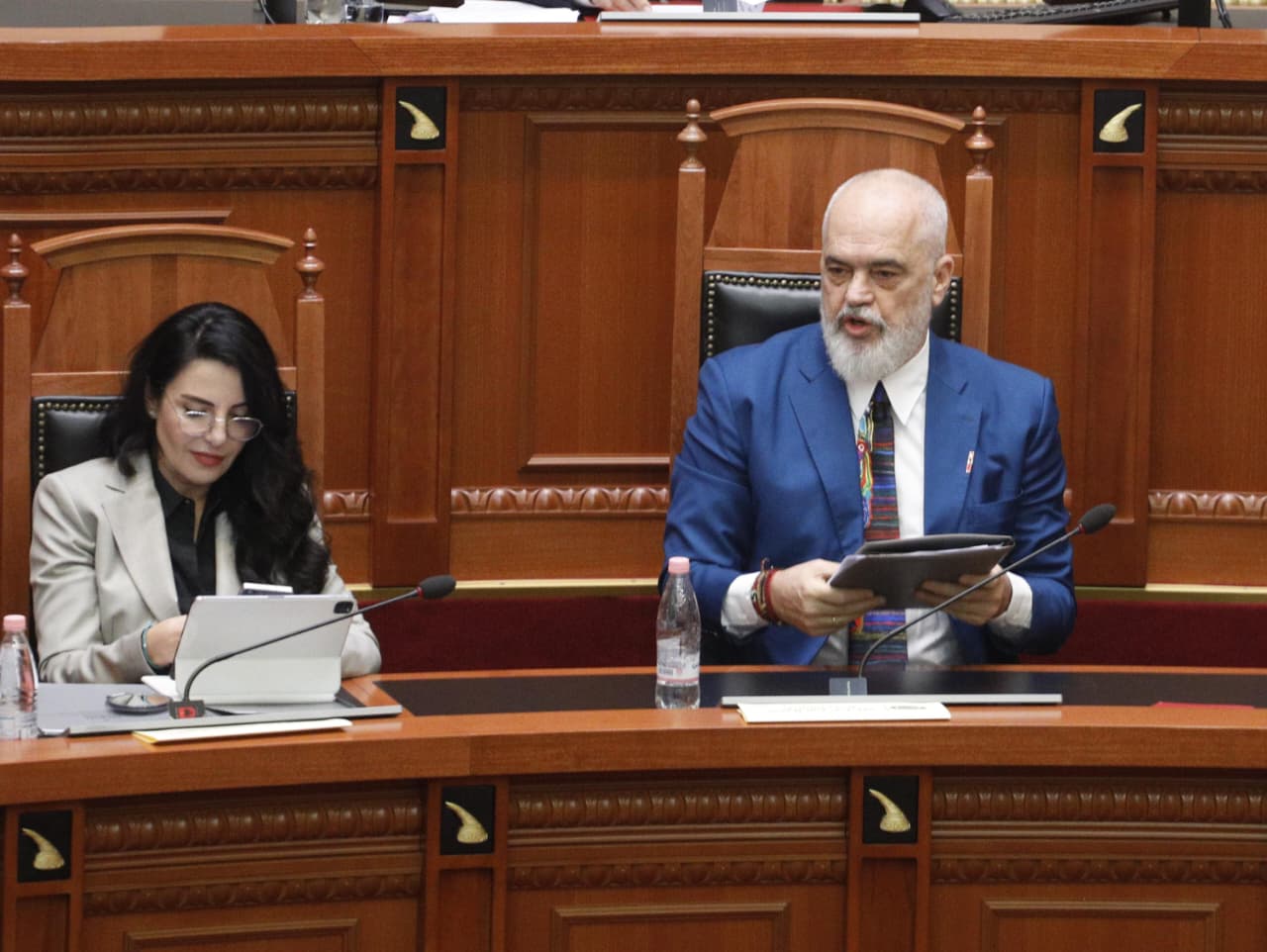 Pezullimi i Ballukut, Rama: Po pengohet marrëveshja me Kanadanë për nisjen e fluturimeve ajrore transoqeanike