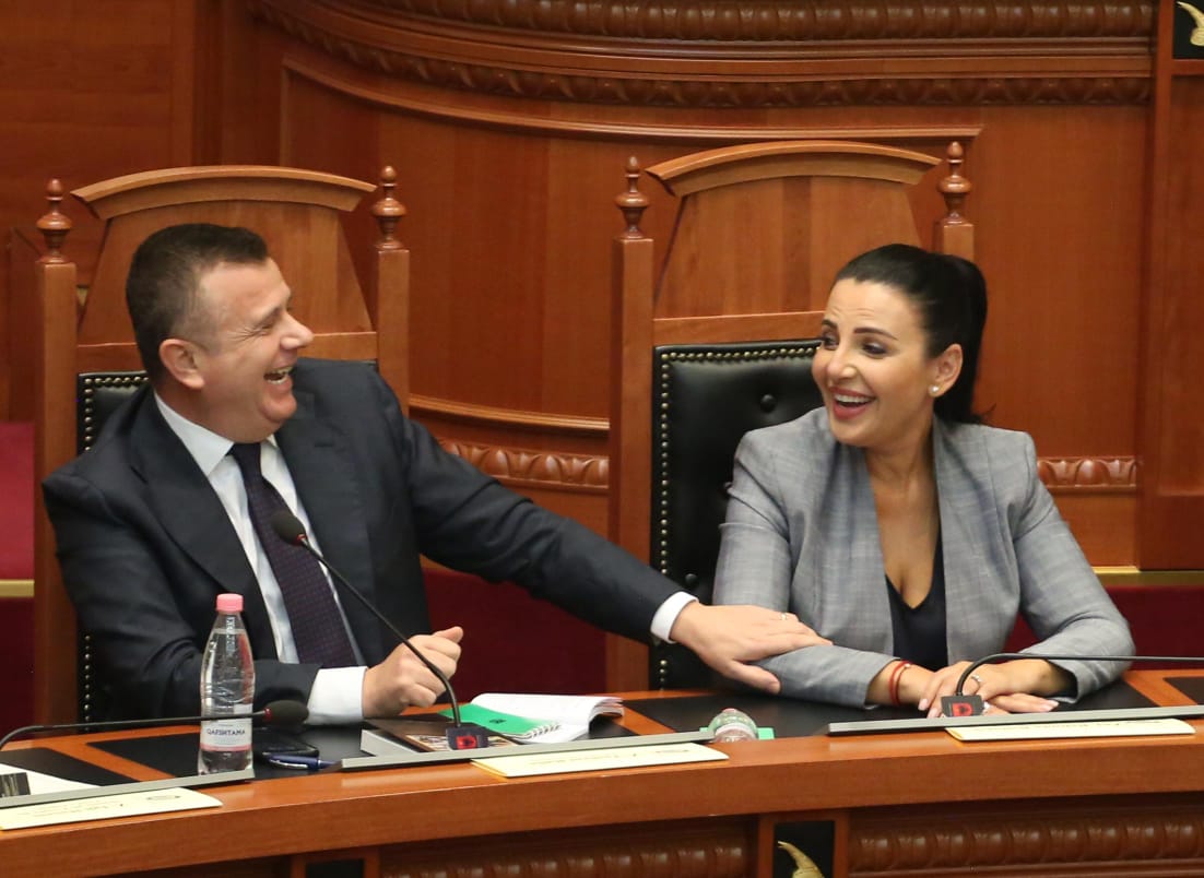 Pezullimi i Belinda Ballukut nga detyra, Balla: SPAK ka bërë një punë të shkëlqyer, kush punon edhe gabon