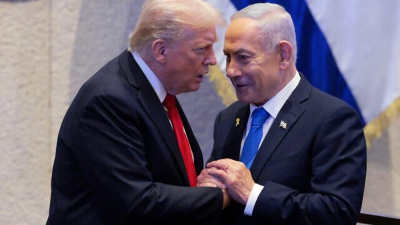 Plani 20-pikësh i Shtëpisë së Bardhë për Gazën/ Netanyahu do të festojë Vitin e Ri në Majemi, kryeministri izraelit në takim me Trump