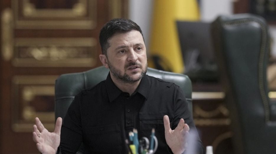 “Plani i paqes nga Ukraina dhe Europa është gati”, Zelensky: Do ia prezantojmë SHBA-ve shumë shpejt