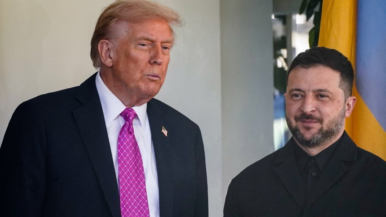 Plani i Trump, Zelensky: Deri tani nuk ka marrëveshje për Ukrainën lindore në bisedimet e paqes me SHBA-në