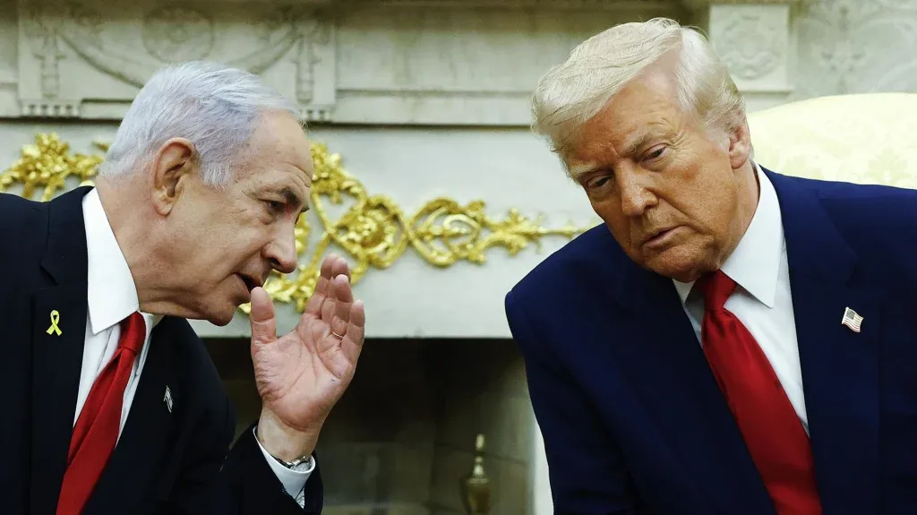 Plani për Gazën-Netanyahu udhëton drejt SHBA-së më 28 dhjetor, pritet nga Trump