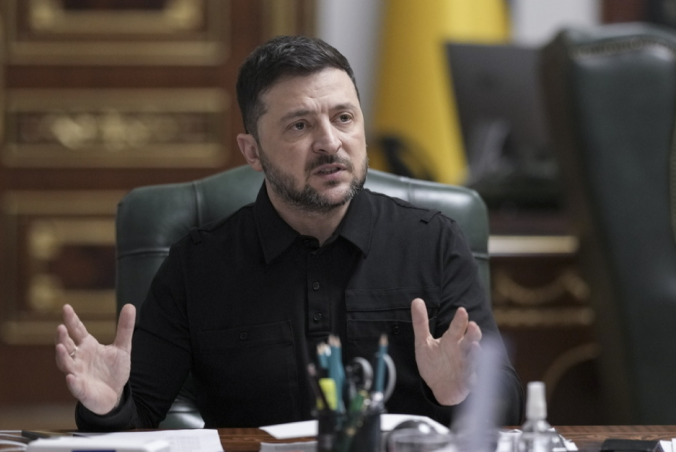 Planin i paqes, Zelensky: Ekziston mundësia e një referendumi për çështjet territoriale