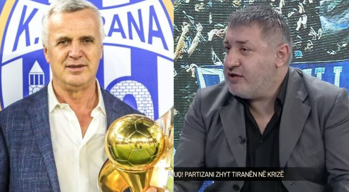 “Po flas nga marazi dhe si miku i presidentit”! Dabulla: Refik Halili ka harxhuar 20 milionë euro për 3 tituj, si nuk i vjen keq për paratë e tij?