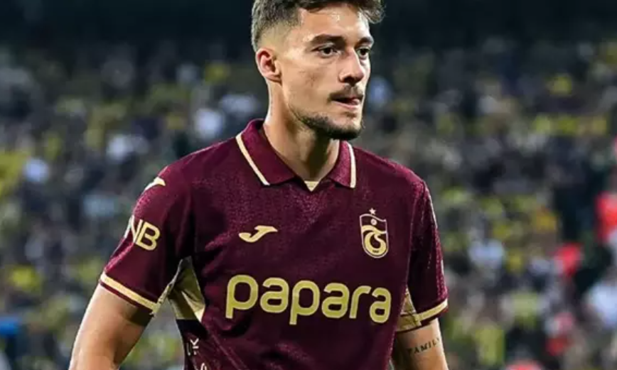 Po kalon super formë te Trabzonspori, në Turqi japin një kritikë të shëndetshme për Ernest Muçin: Kur luan kundër ekipeve fizike…