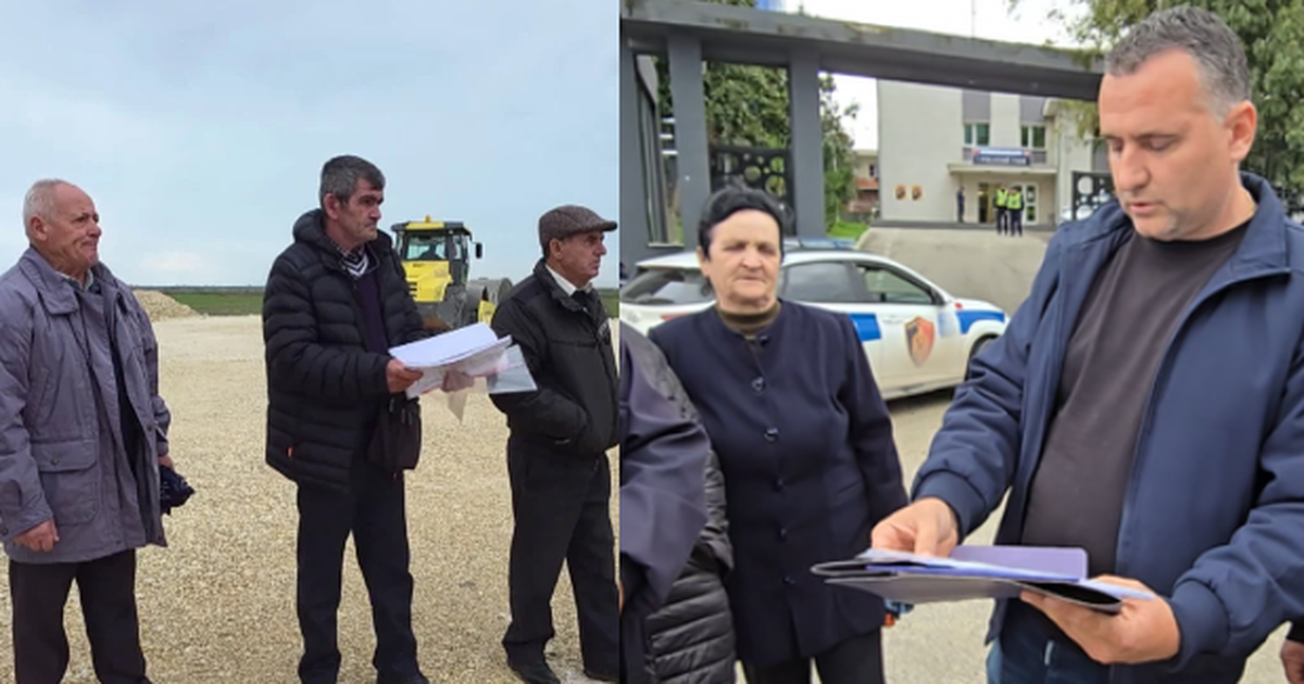 “Po na ‘grabisin’ tokat”! Banorët e Boçovës në protestë: “Salillari” po ndërton panele diellore