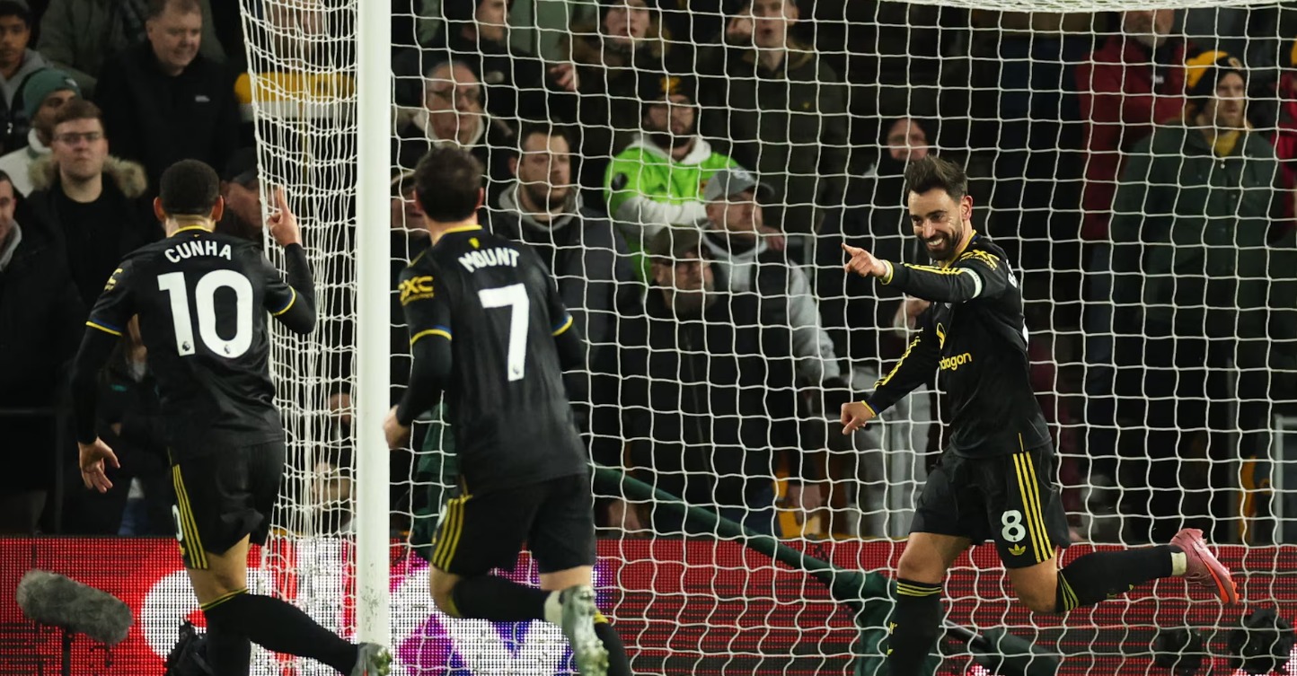 “Poker” ndaj Wolverhampton, Man.United shfaq “shenja jete”, Amorim: Duhet të arrijmë 20 fitore radhazi