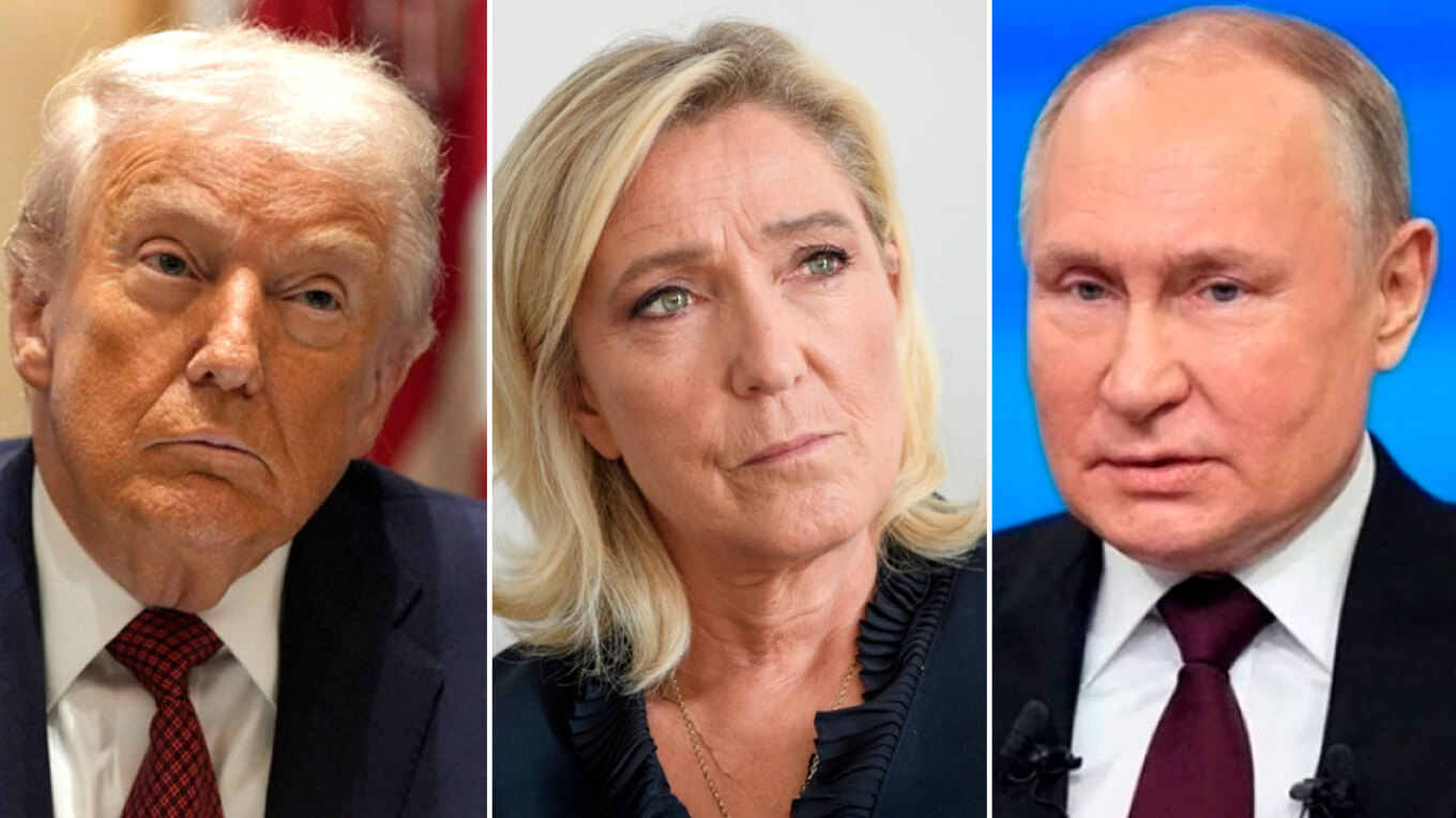 Politico shpall Donald Trump figurën më me ndikim në Evropë për vitin 2025