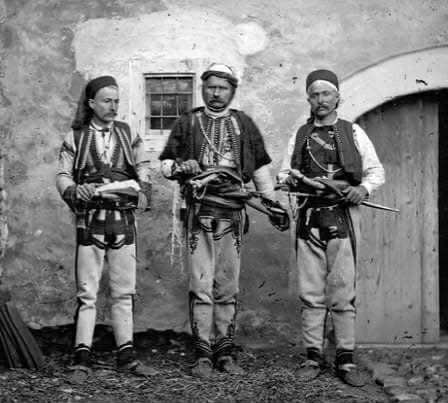 Prejardhja gjenetike e Fisit të Hotit