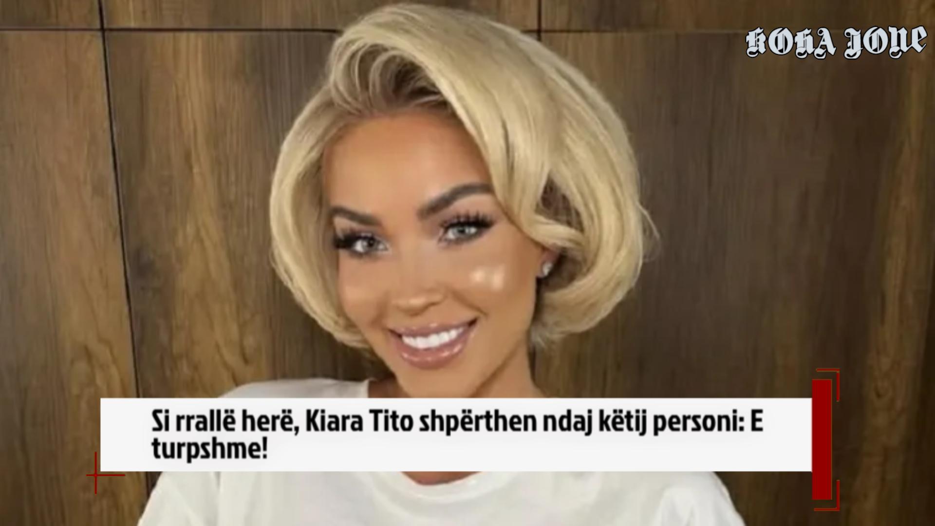 Prerja e flokëve nga Dolce ka një histori të dhimbshme, publiku ende kurioz