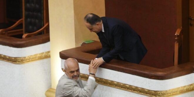 President mos i “laj duart”!