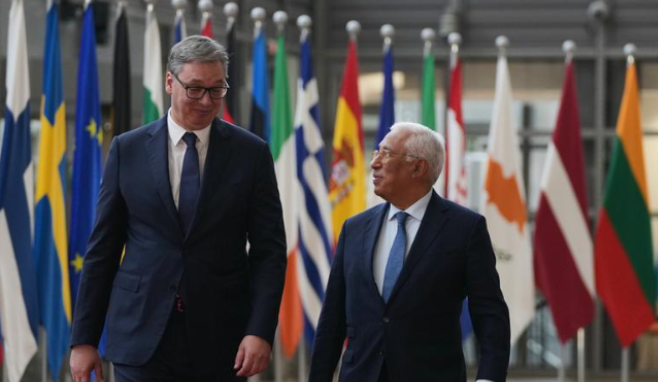 Presidenti serb: BE do na pranojë të gjithëve si shtete të Ballkanit në një ditë!