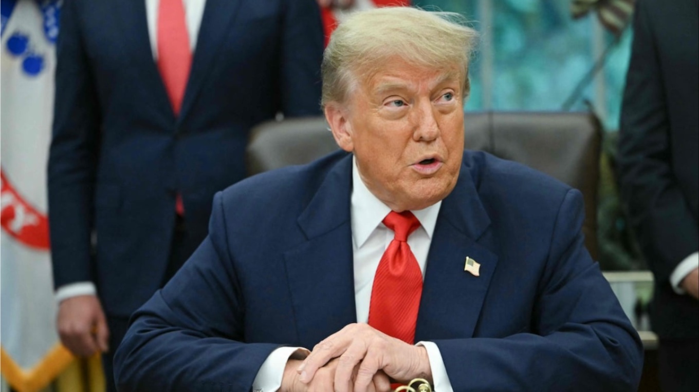 Presidenti Trump planifikon të emërojë gjeneralin amerikan në krye të forcës së sigurisë në Gaza