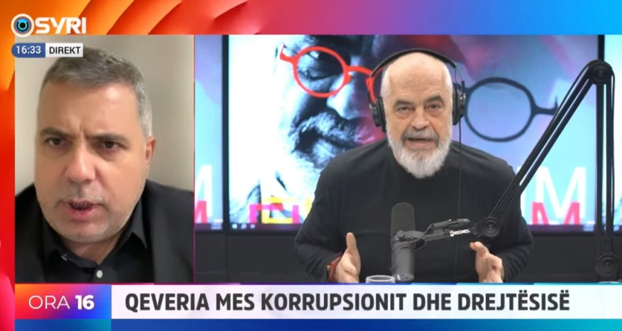 ‘Presioni po vjen nga jashtë’, Abilekaj: Rama po e përdor Ballukun si llogore për t’u shpëtuar vetë ‘plumbave’!