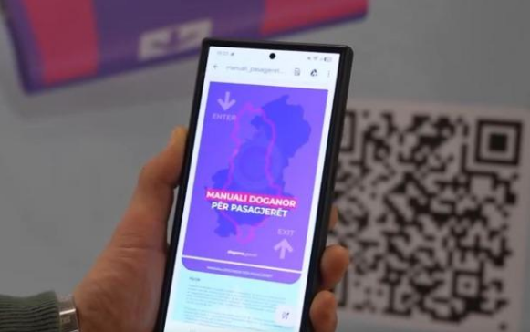 Prezantohet manuali doganor, Rama: Udhërrëfyes për qytetarët që hyjnë apo dalin nga Shqipëria
