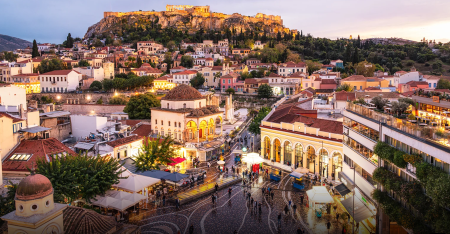 Pse Greqia është tani vendi më i mirë në botë për të jetuar kur del në pension?