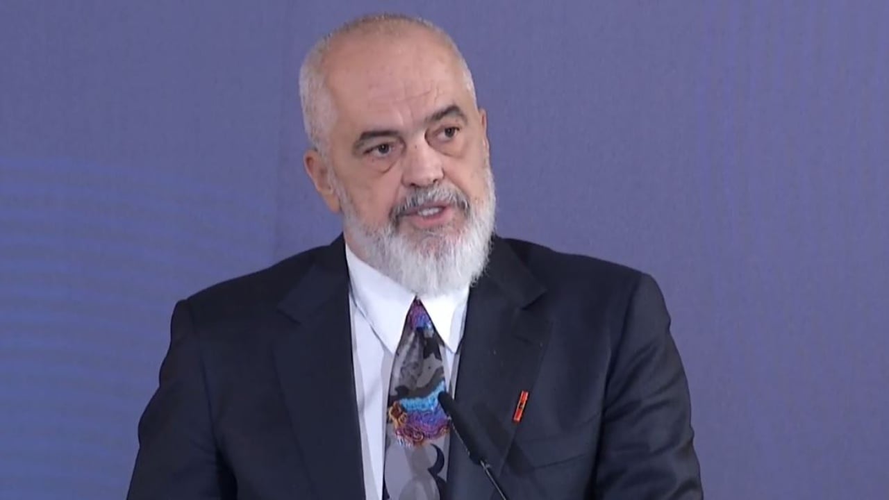 Pse nuk e shkarkon Ballukun? Përgjigjet Rama: Sepse “miu” i zhbalancimit të pushteteve që do të kalonte nën mustaqe dhe do kthehej në ujk