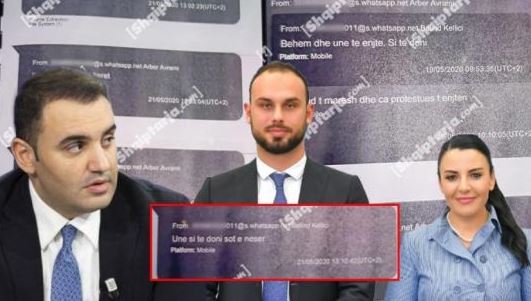 Puç kundër PS, Belua dhe Bela organizatorët e protestave kundër Ramës dhe Veliajt, Carlo Bollino zbardh mesazhet që…