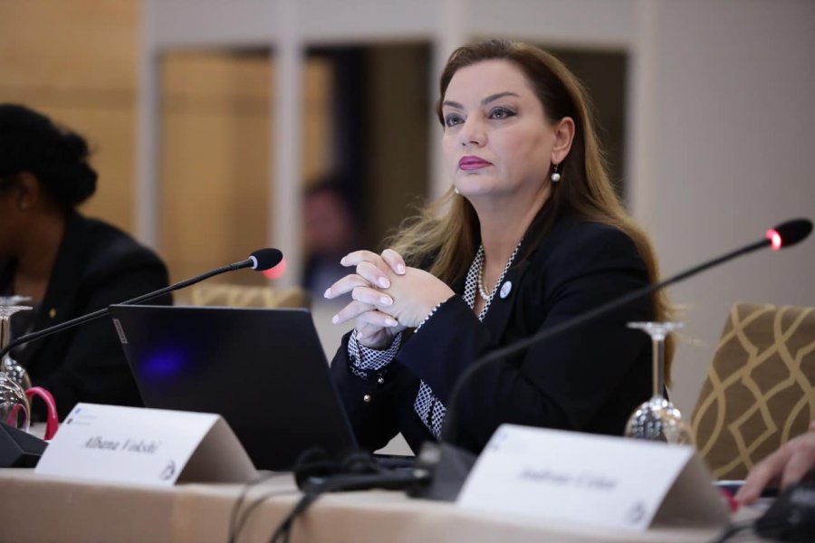 Punimet e COSAC, Vokshi: Shqipëria të ecë drejt standardeve evropiane, jo përmes atyre të dyfishta
