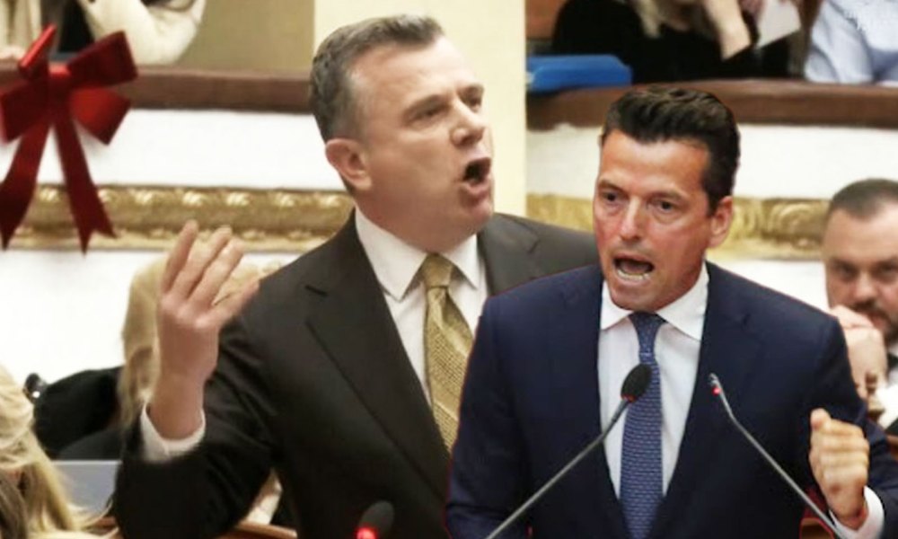 “Pusho!”/ Balla-Shehajt: Kujdes, mbaje mirë me Lulin se po tregoi se si i sillje çantat, ike!