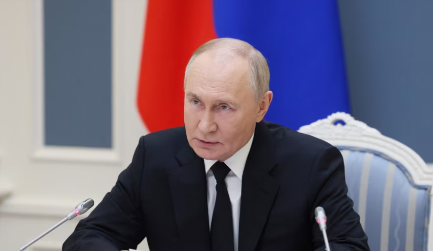 Putin: Do të marrim kontrollin e Donbasit me forcë nëse Ukraina nuk tërhiqet