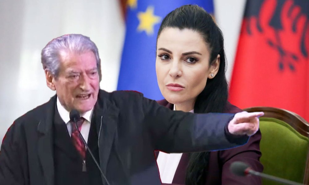 “Qeshte ‘lubia’ kur i thoja, do kesh fatin e lal vjedhësit”/ Berisha: I them Ramës, tani e ke radhën ti