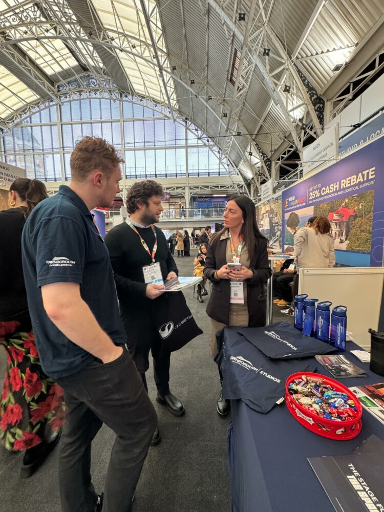 QKK në FOCUS London, Jonid Jorgji: Promovim i Shqipërinë si lokacion filmik dhe vend rezident për studio