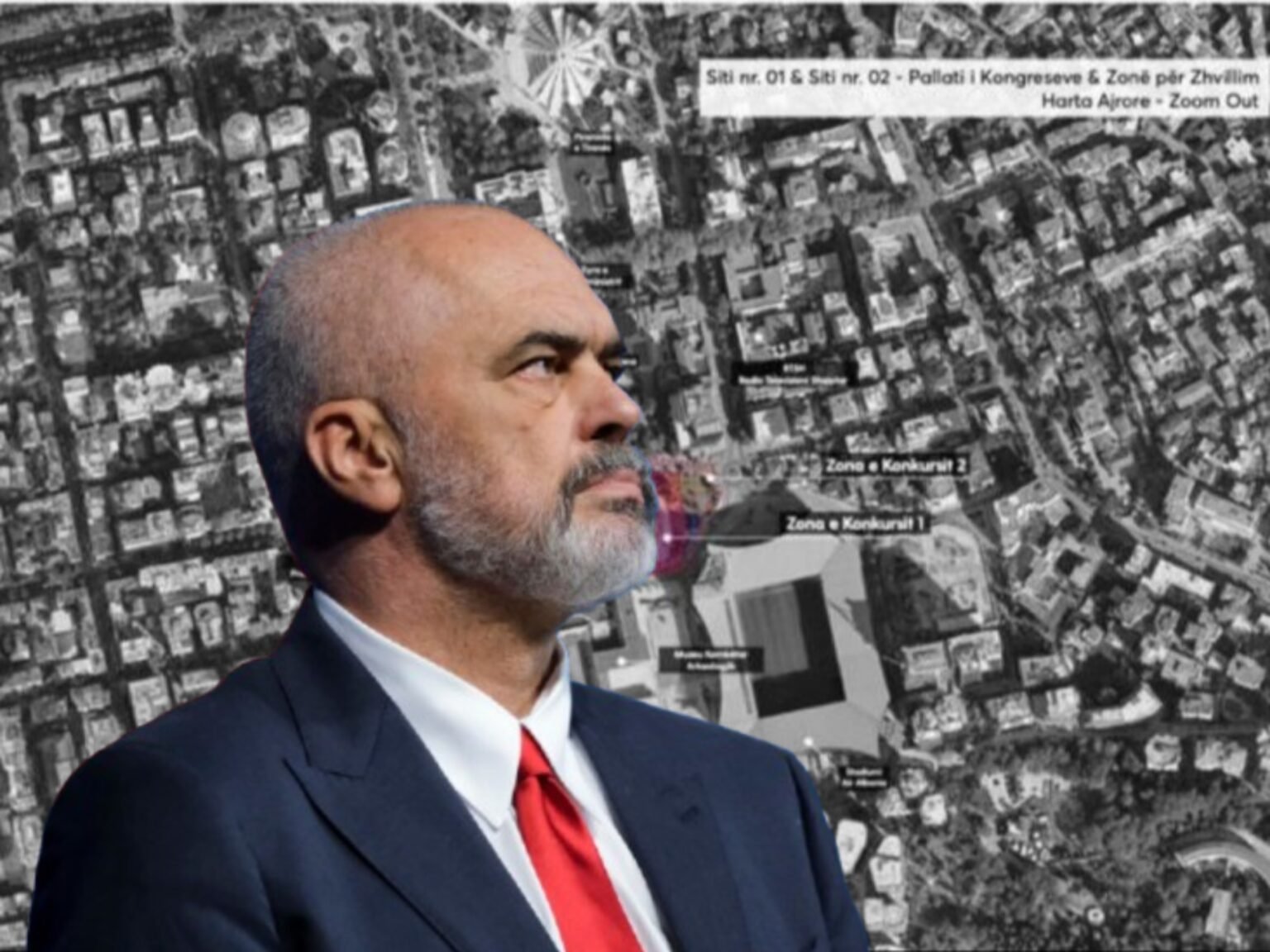 Rama bën gati një tjetër kullë pas Pallatit të Kongreseve. Cilit oligarku i është premtuar?