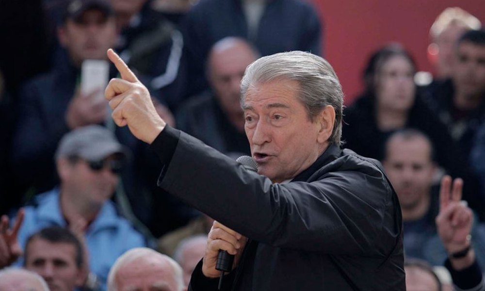 “Rama e ka mbushur kupën”/ Berisha: Gjenerata Z, shpresa për të përmbysur regjimin