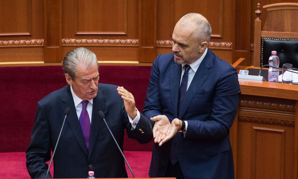 “Rama ka thënë se PS është një bordello”/ Berisha: Bordello e vërtetë është në SPAK…