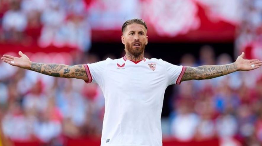 Ramos drejt Serisë A, propozohet te Milani