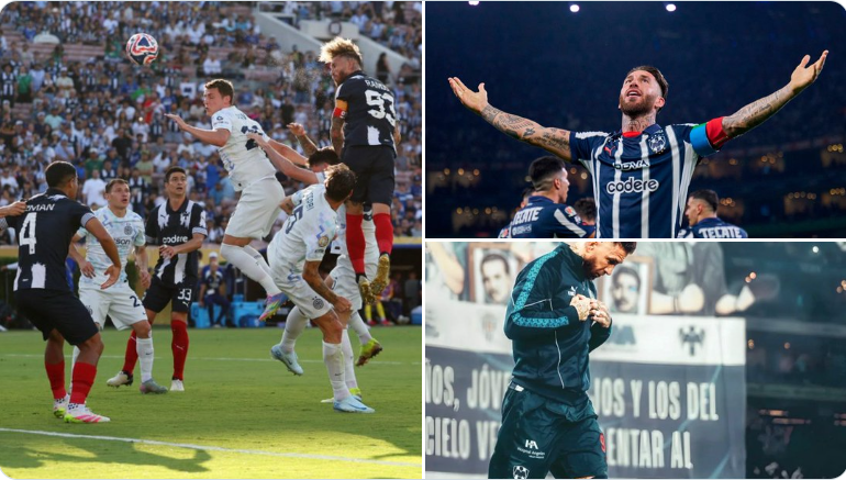 Ramos, lamtumirë emocionale nga klubi meksikan: Dhashë gjithçka, krenar që isha kapiteni juaj
