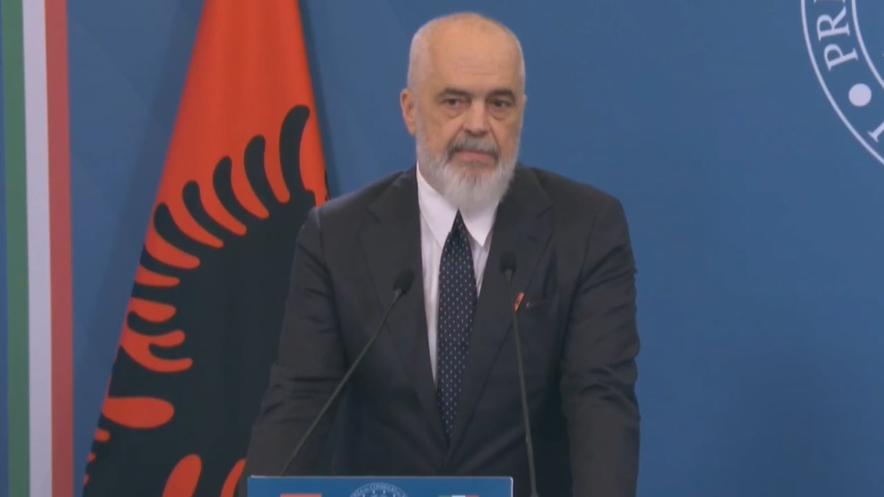 Reagon sërish Rama: Gjeni një rast të dytë ku një prokuror dhe një gjykatës pezullojnë një ministër