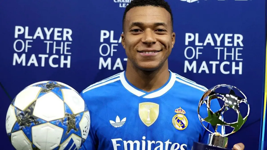 “Real Madrid nuk ka nevojë për Haaland. Mbappe fiton “Topin E Artë” këtë sezon, Vinicius Junior sezonin tjetër”