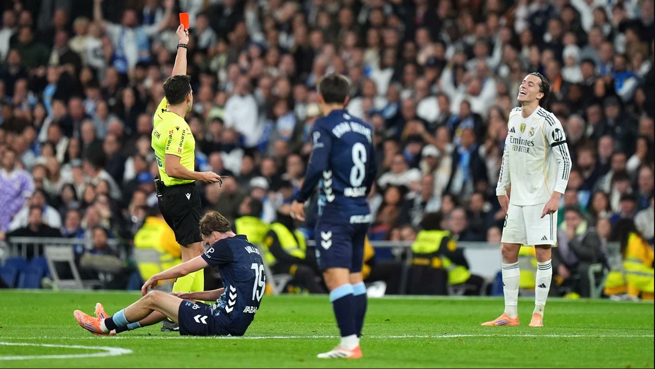 Real “sheh makthe”, Celta Vigo mund madrilenët në “Bernabeu”, Alonso: S’më pëlqeu arbitrimi