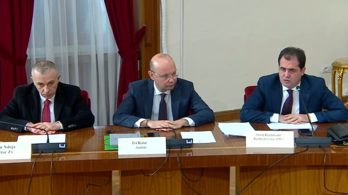 Reforma Zgjedhore, Bylykbashi: S’mund të funksionoje ky komision nëse s’ka Parlament normal