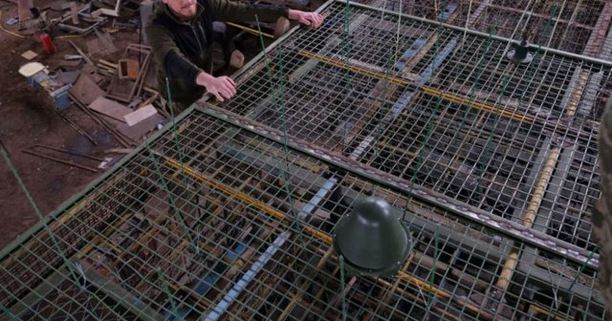 REL: Mbrojtja e re e pazakonshme e Ukrainës