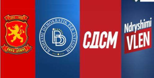 REL/ Ndryshime partiake në Maqedoninë e Veriut, udhëheqje e re por me kryetarin e vjetër